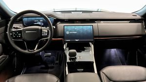 Land Rover Range Rover Sport bild 4