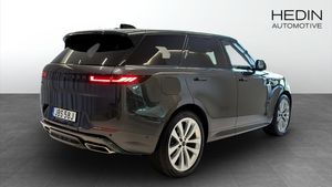 Land Rover Range Rover Sport bild 2