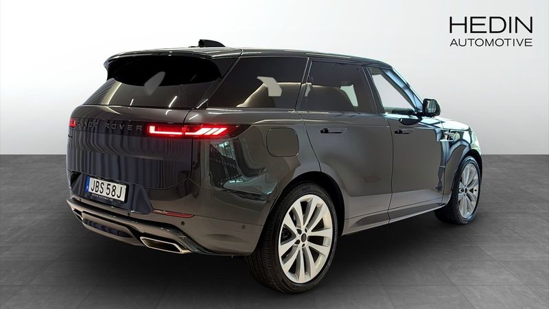 Land Rover Range Rover Sport bild 2