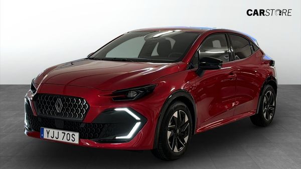 Renault Clio TECHNO TCe EDC 115Hk / CarPlay / Backkamera - 2026