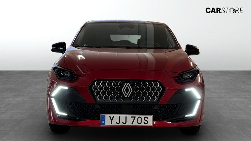 Renault Clio bild 8