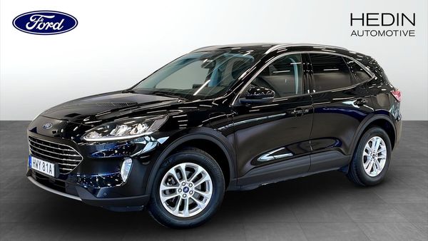 Ford Kuga TITANIUM 2.5 PLUG-IN HYBRID FWD 225HK CVT - 2021