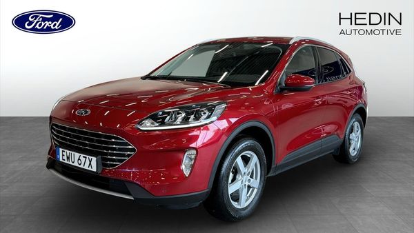 Ford Kuga TITANIUM PHEV E-CVT 225HK / NAVI | - 2022