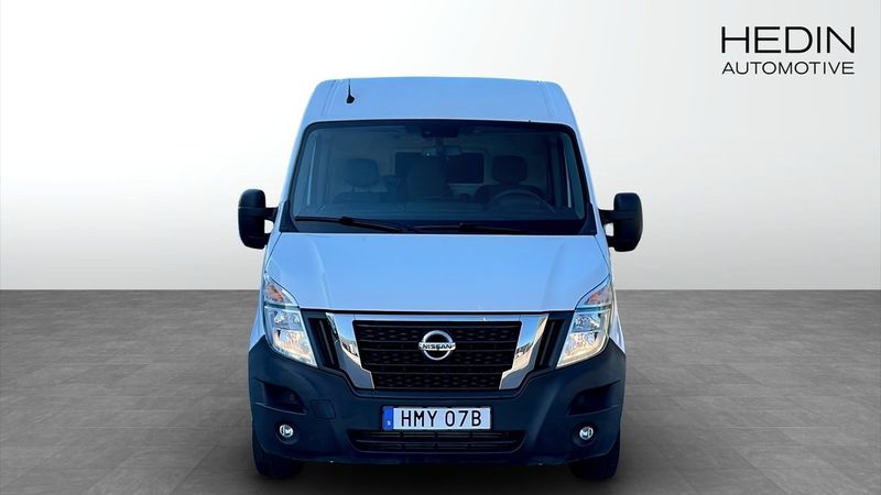 Nissan NV400 bild 8