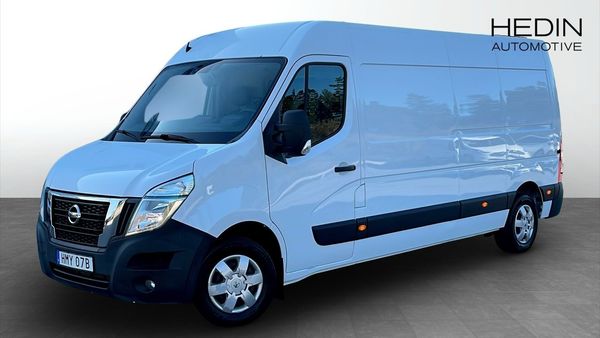 Nissan NV400 Nissan NV400 - 2020