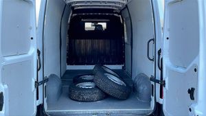 Nissan NV400 bild 10