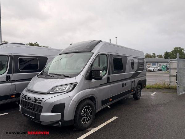 Adria Twin SELECT 640 SLB- FIAT 6E 2,2 140HP 35H - 2027