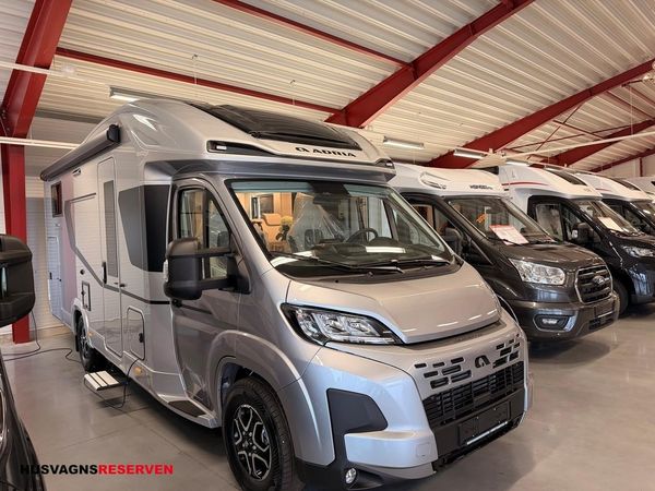 Adria Matrix SUPREME 670 SL - Fiat MultiJet3 140HP (103kW) HD 43H - 2027