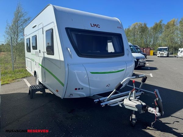 LMC Sassino 460 e - 2022