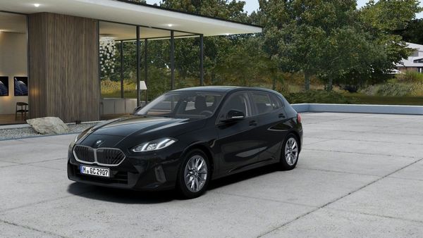 BMW 120 Navigation Automat | Ränta 2,95% - 2027