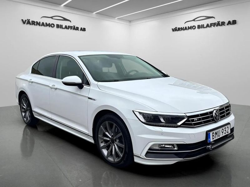 Volkswagen Passat bild 6