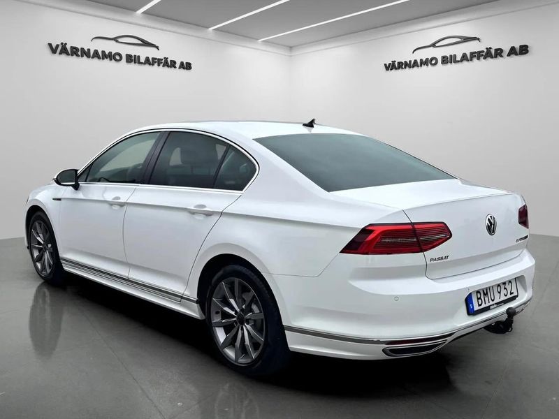 Volkswagen Passat bild 3
