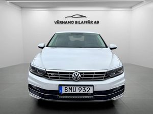 Volkswagen Passat bild 7