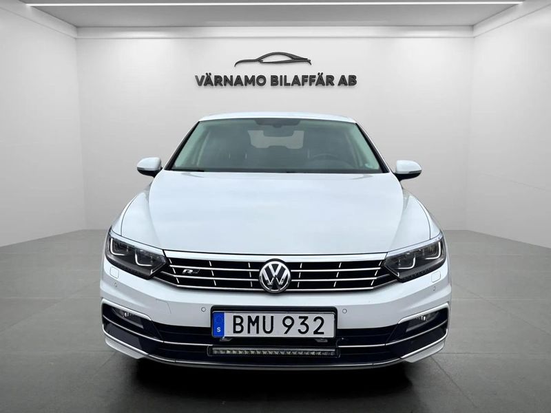 Volkswagen Passat bild 7