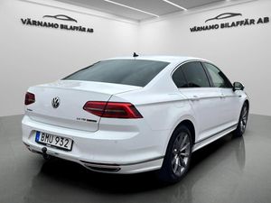 Volkswagen Passat bild 4