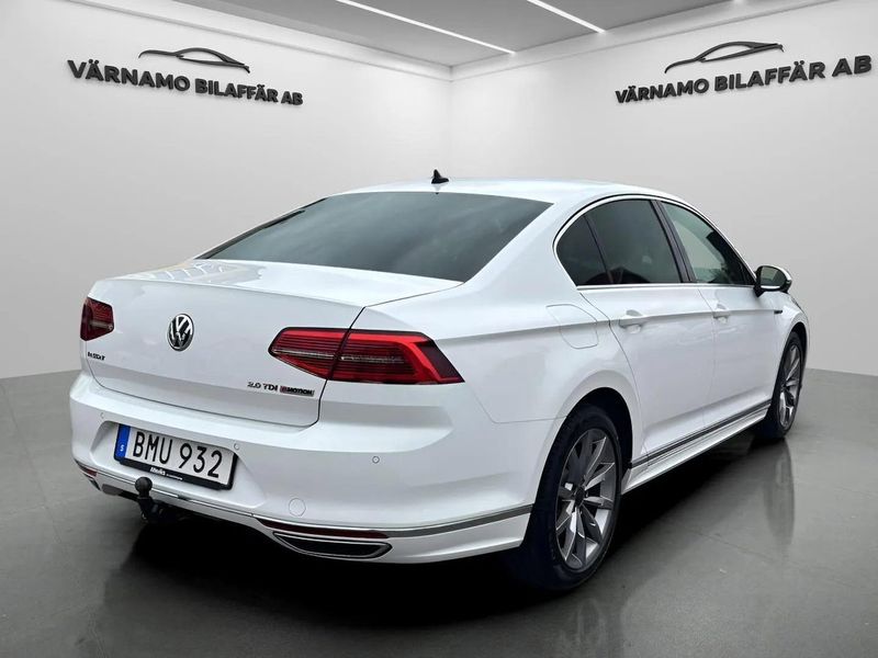 Volkswagen Passat bild 4