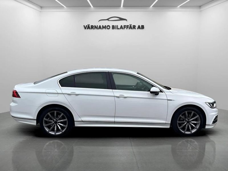 Volkswagen Passat bild 5