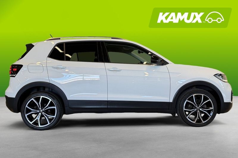 Volkswagen T-Cross bild 2