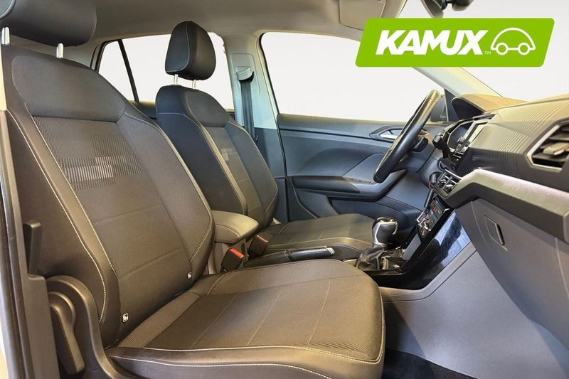 Volkswagen T-Cross bild 15