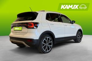 Volkswagen T-Cross bild 4