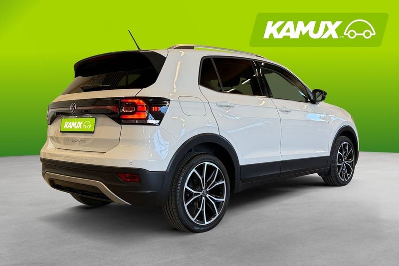 Volkswagen T-Cross bild 4