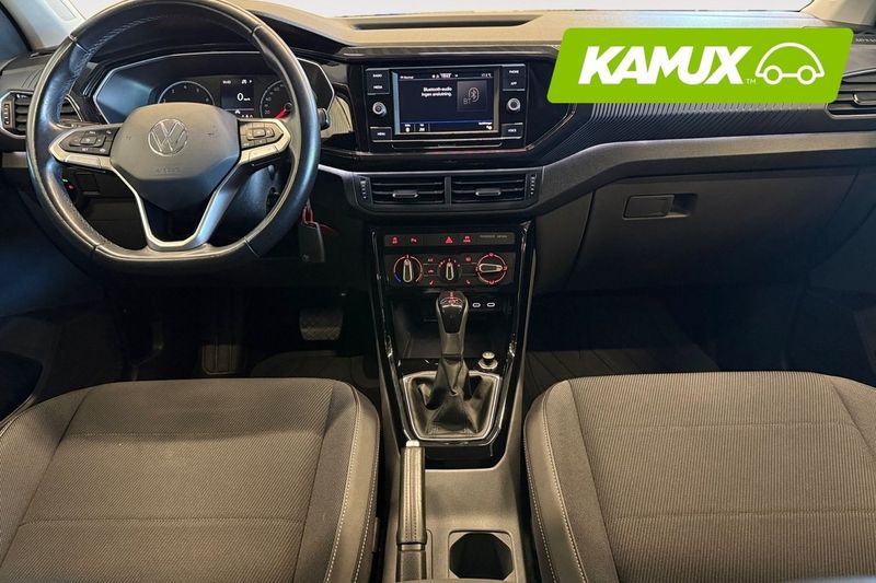 Volkswagen T-Cross bild 10