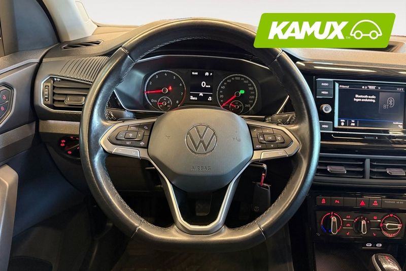 Volkswagen T-Cross bild 13