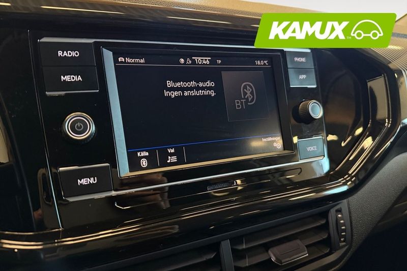 Volkswagen T-Cross bild 17