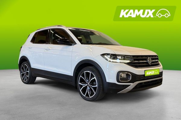 Volkswagen T-Cross 1.0 TSI OPF DSG Sequential 116hk GT - 2021