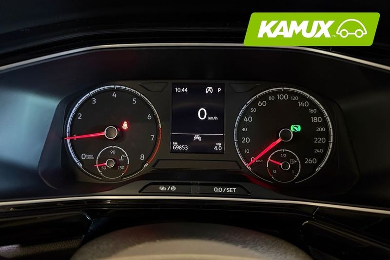 Volkswagen T-Cross bild 12