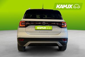 Volkswagen T-Cross bild 5