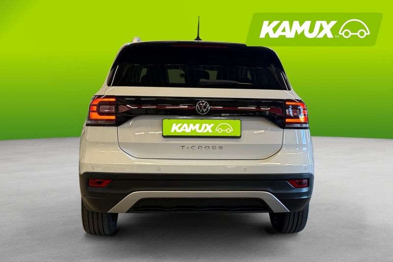 Volkswagen T-Cross bild 5