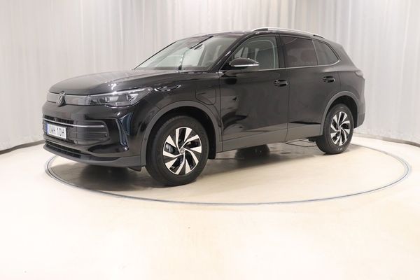 Volkswagen Tiguan eHybrid Edition 204Hk Aut Lagerbil Kampanj! - 2026