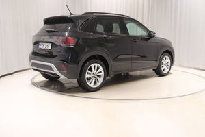 Volkswagen T-Cross bild 4
