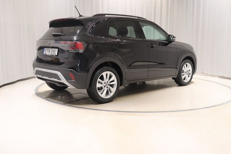 Volkswagen T-Cross bild 4