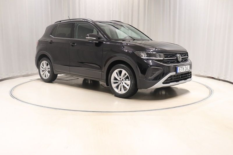 Volkswagen T-Cross bild 3