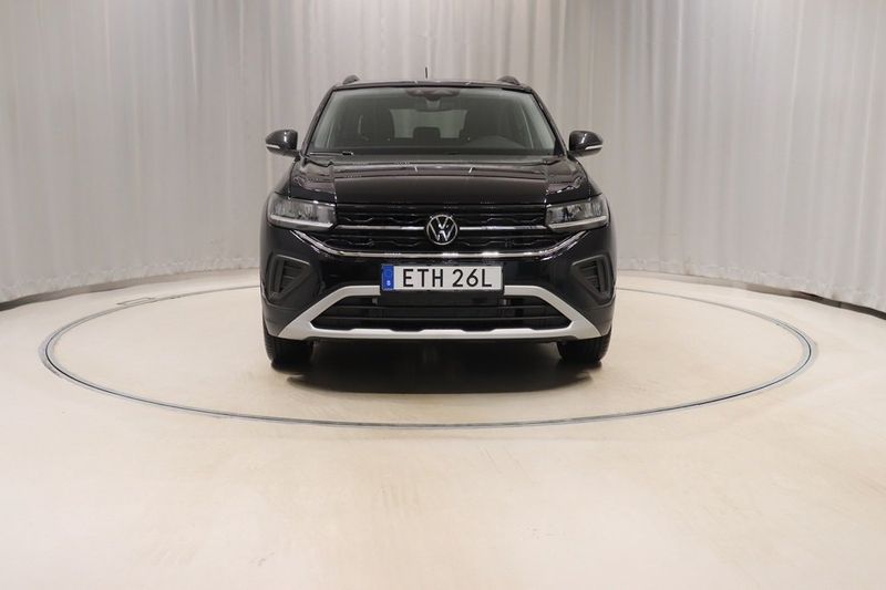Volkswagen T-Cross bild 2