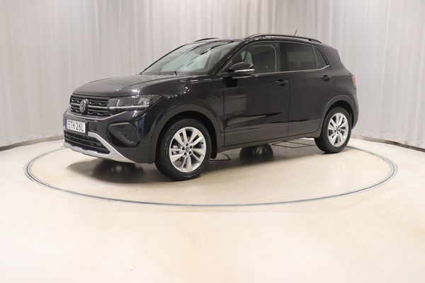 Volkswagen T-Cross 1.0 TSI 116hk Edition Aut Kamera Keyless ACC Lager - 2027