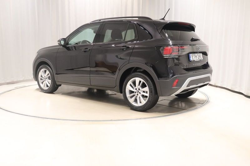 Volkswagen T-Cross bild 6