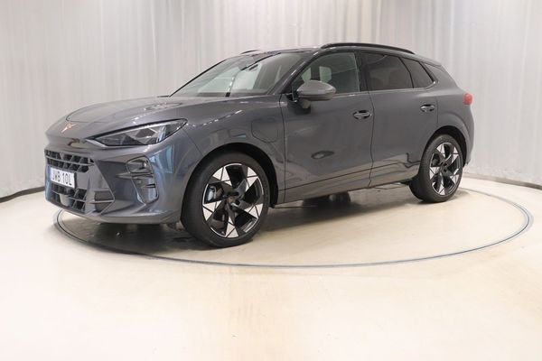 Cupra Terramar 1.5 E-Hybrid 204hk Aut Drag Kamera Värmare - 2026