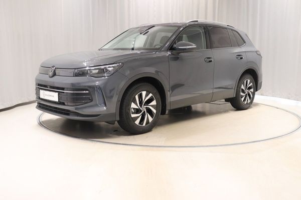 Volkswagen Tiguan Life Edition 1.5 eTSI 150hk Aut Lagerbil Kampanj! - 2026