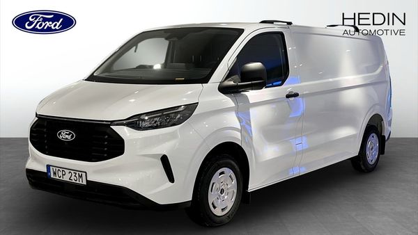 Ford Custom Trend skåp 320L, 170 hk, Demo - 2026