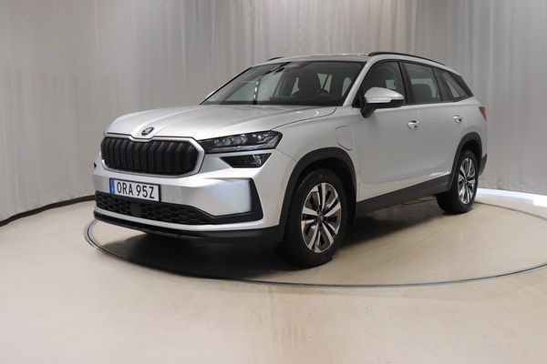 Skoda Kodiaq 1,5 tsi iV 204hk Aut Drag Värmare Kamera Nav - 2025