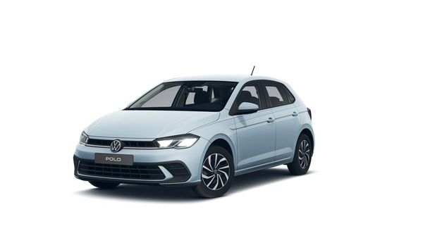 Volkswagen Polo Life 1.0 TSI 115hk Aut Kamera Metallic Lagerbil! - 2027