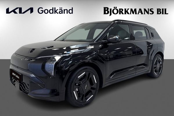 Kia EV3 FWD GT LINE LONG RANGE AUTOMAT *GODKÄND - 2025