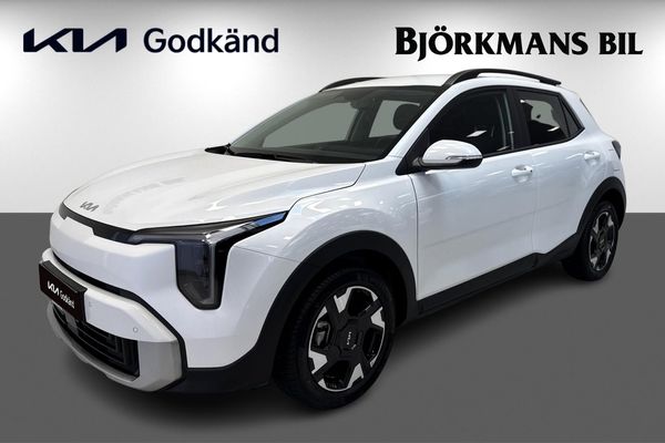 Kia Stonic 1.0 T-GDI MHEV DCT ADVANCE AUTOMAT MOMSBIL *GODKÄND - 2026
