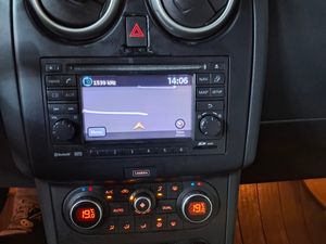 Nissan Qashqai+2 bild 9