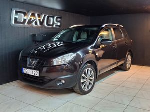 Nissan Qashqai+2 bild 1