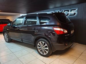 Nissan Qashqai+2 bild 6