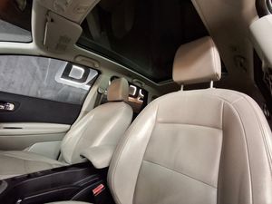 Nissan Qashqai+2 bild 5
